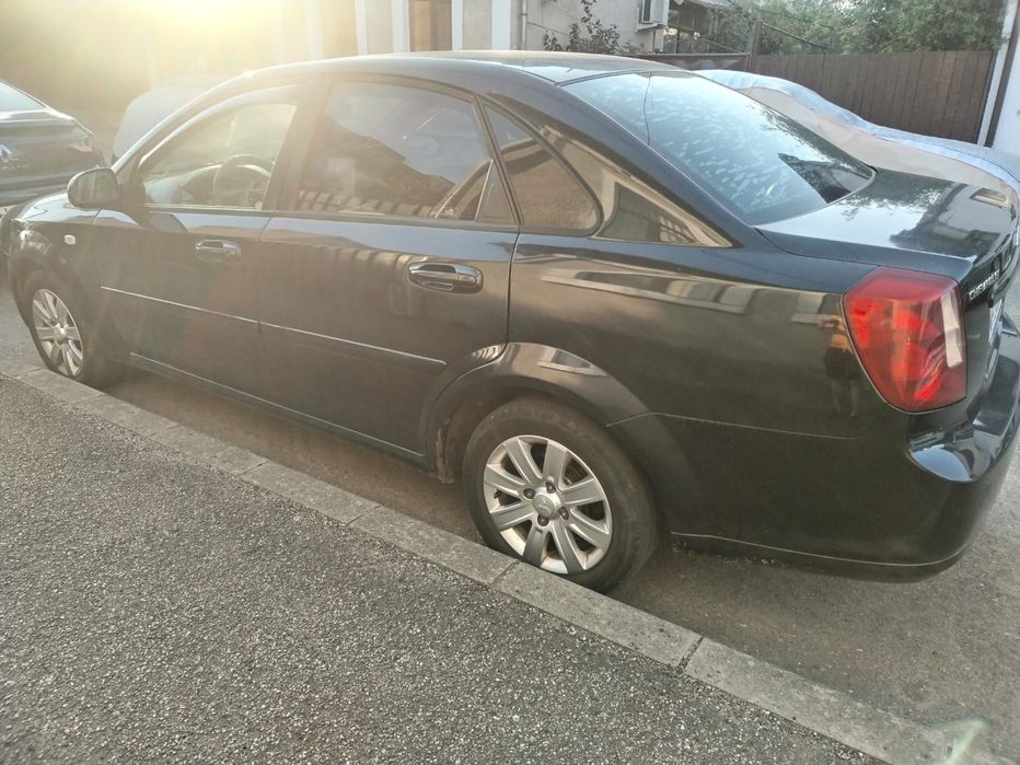 Autoturism marca Chevrolet Aveo