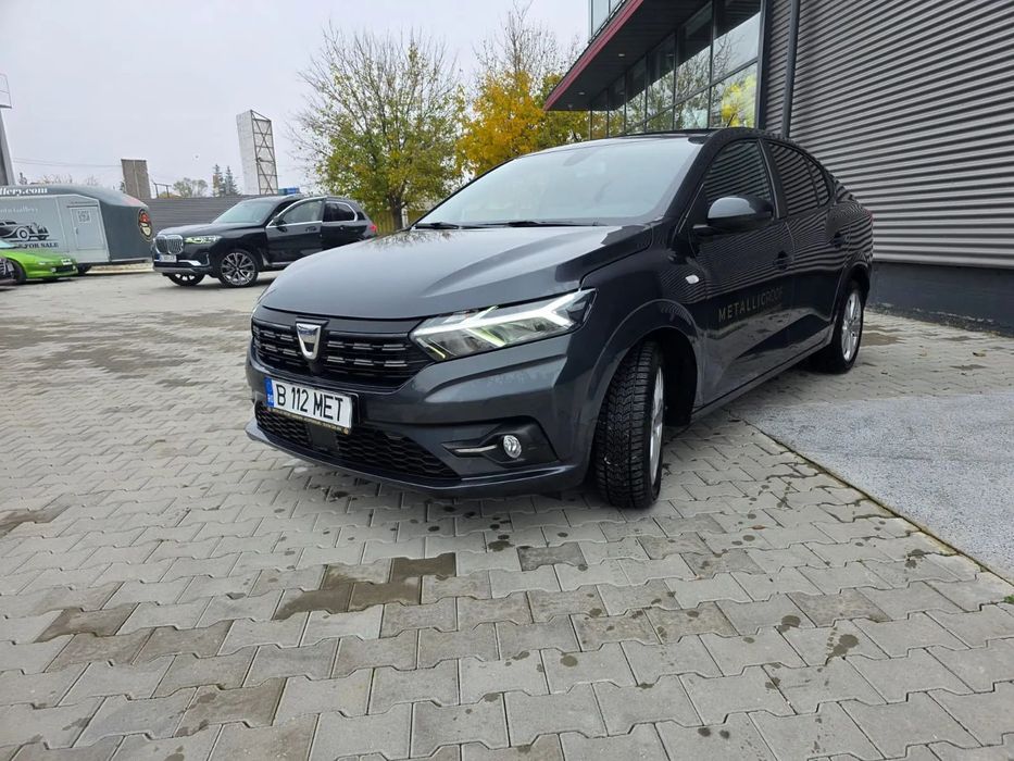 Dacia Logan Primul proprietar, inmatriculat
