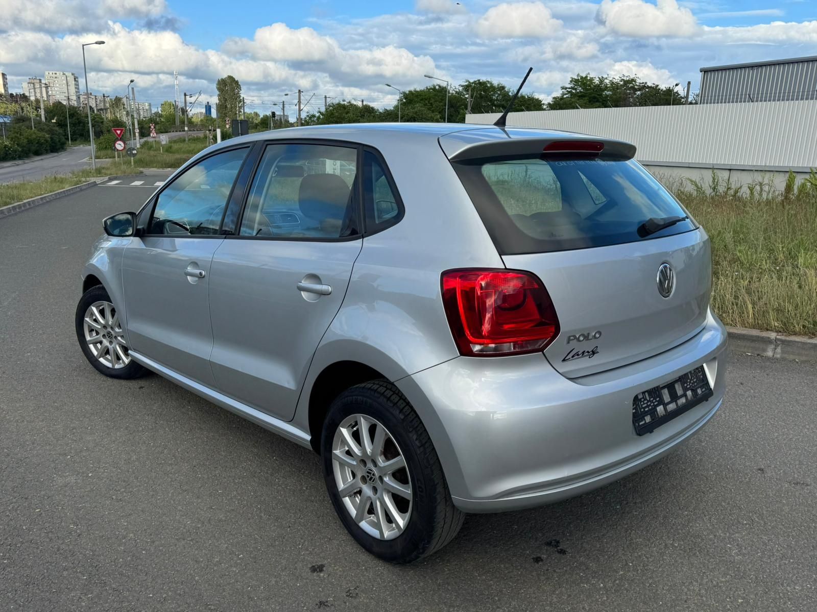 Vw Polo // 2011// Euro5//1.2i//