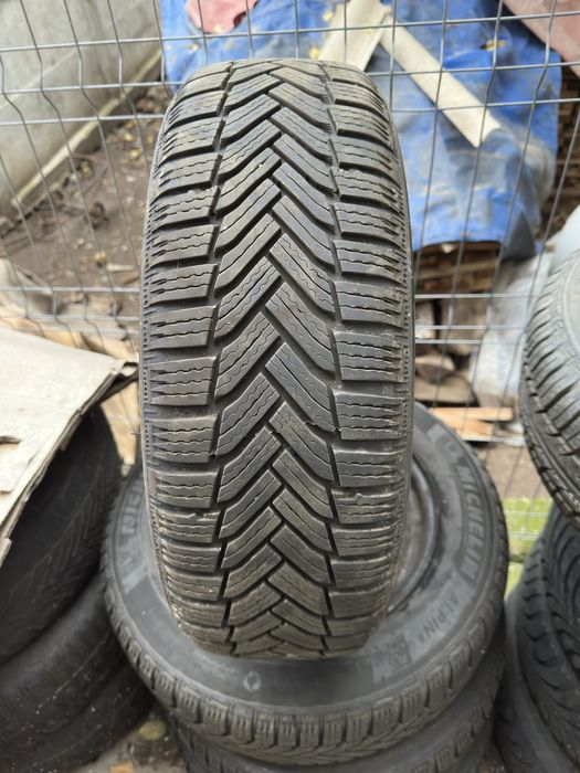 Roti Michelin 185/65/R15