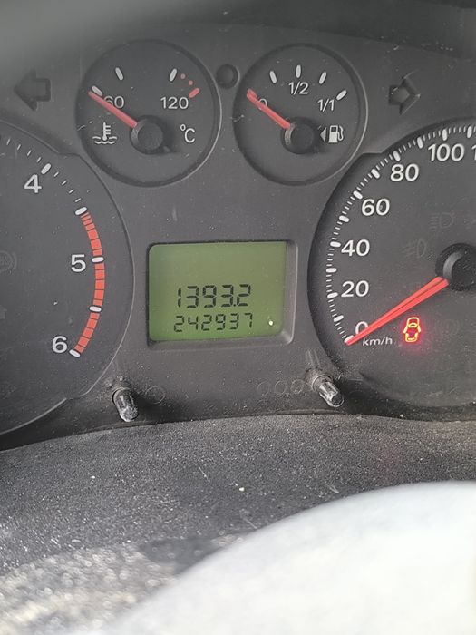 Vând Ford Tranzit 2011