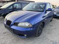 Seat Ibiza 1.4tdi 75hp 2003г На Части