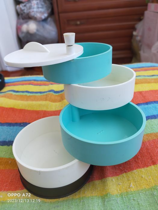 Продам советский мини чайник дорожный, новый и др.