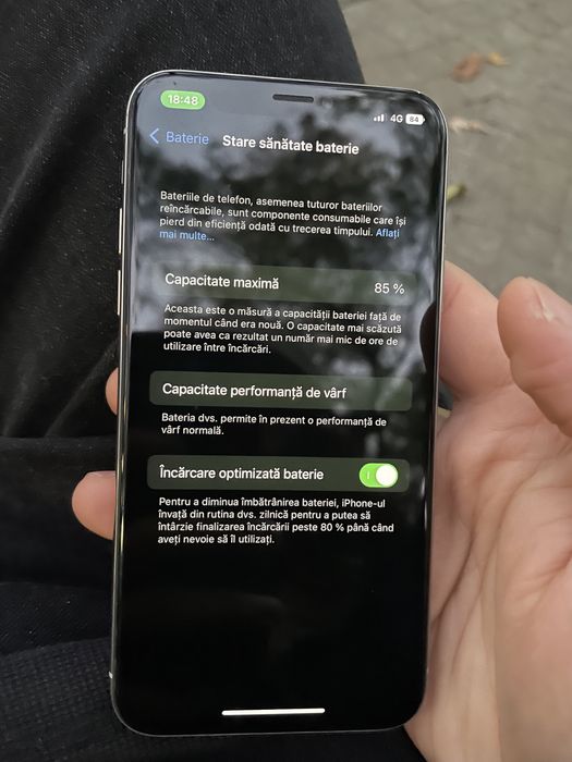 Iphone X 256 GB ios 2017