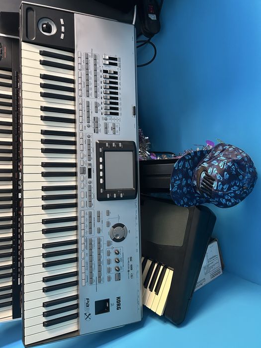 Korg pa x3 muzikant