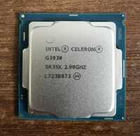 Процессор на сокет 1151, Celeron G3930 с графикой IntelHD Graphics 610