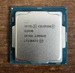 Процессор на сокет 1151, Celeron G3930 с графикой IntelHD Graphics 610