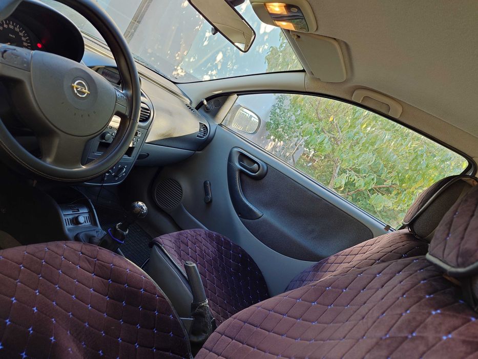 Opel Corsa C 2001 1.2 benzina