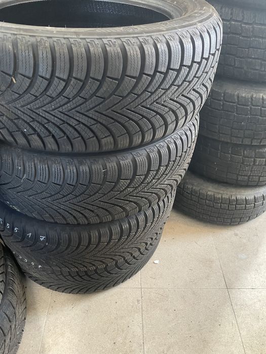 Зимни гуми Maxxis 225/55/17 DOT 23