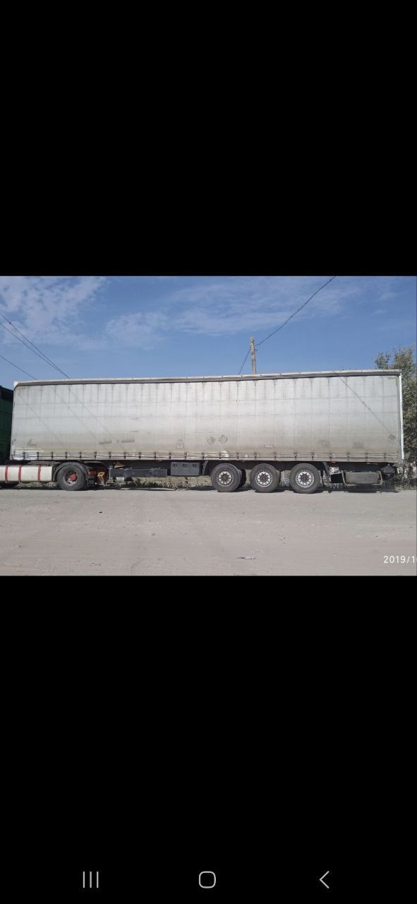 Прицеп  сотилади HUMBAUR