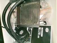 Coller PC Coolermaster lichid