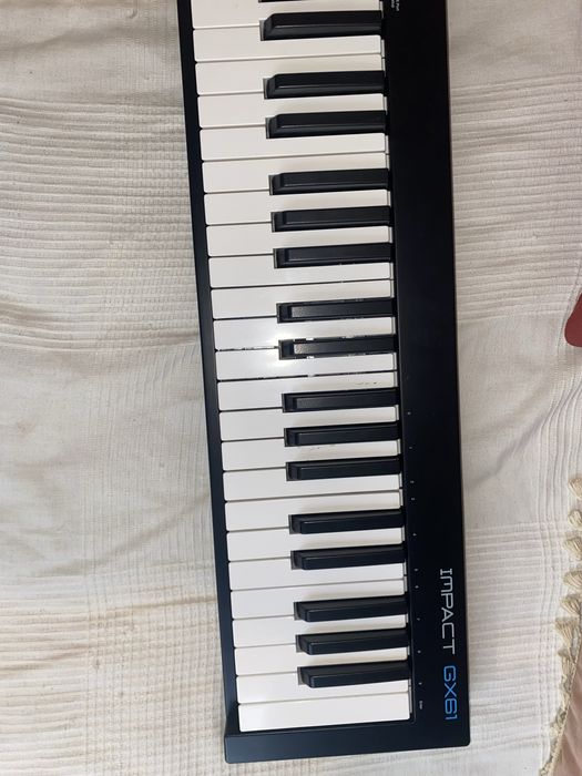 Миди клавиатура Nektar Impact GX61