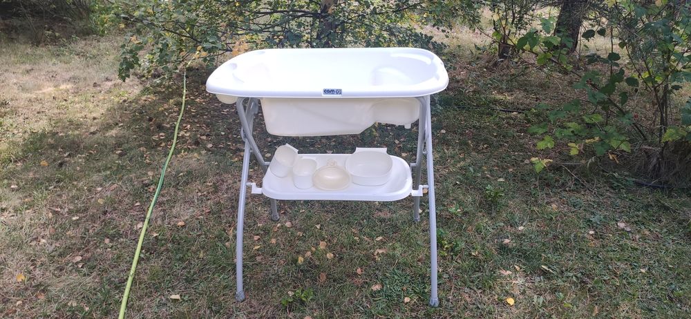 Бебешка вана със стойка BAGNO