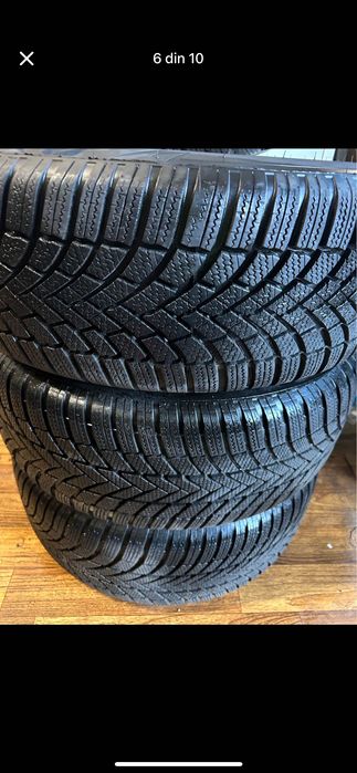 Jante(roți) Originale Audi Q4 E-tron R19 iarnă