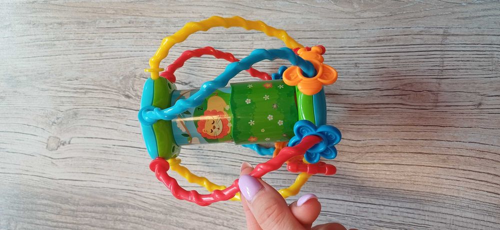 Активна гимнастика Fisher price