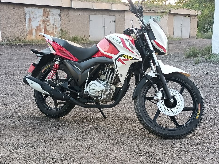 Мотоцикл  Х157сатылады
