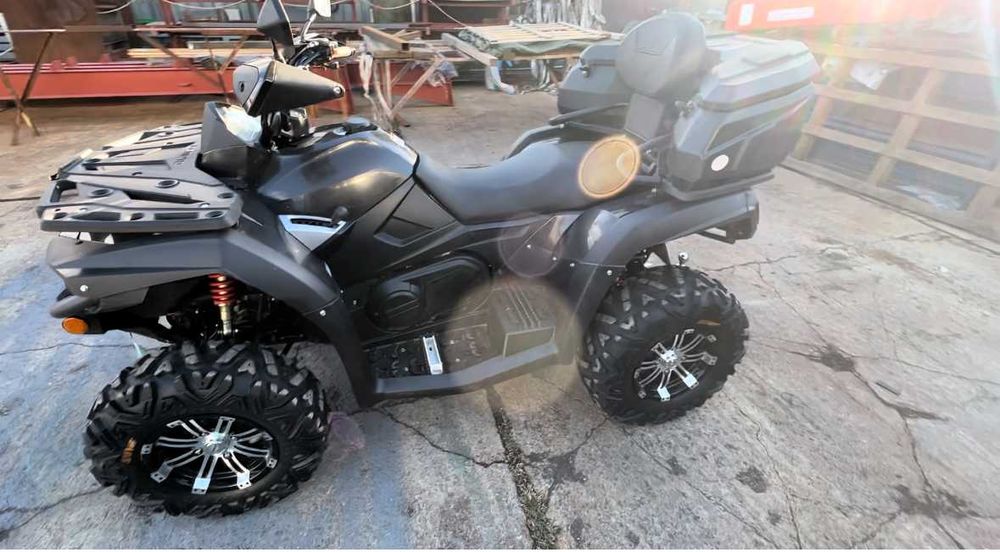 Vand Atv Cf Moto 550 EPS Long