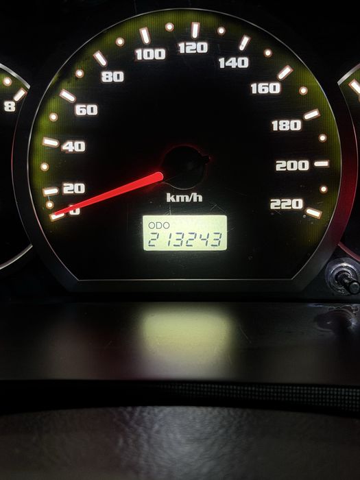 Gentra 1.6 механика