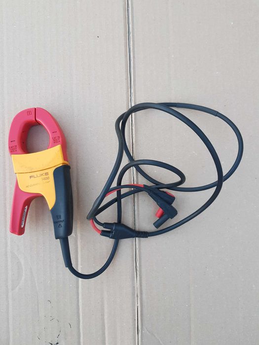 Cleste ampermetric Fluke i400