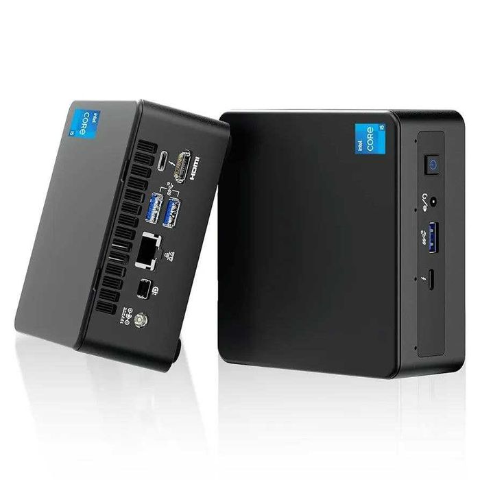 Intel NUC 11 NUC11PAHi5  (мини пк)