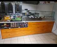 Echipament complet shaormerie