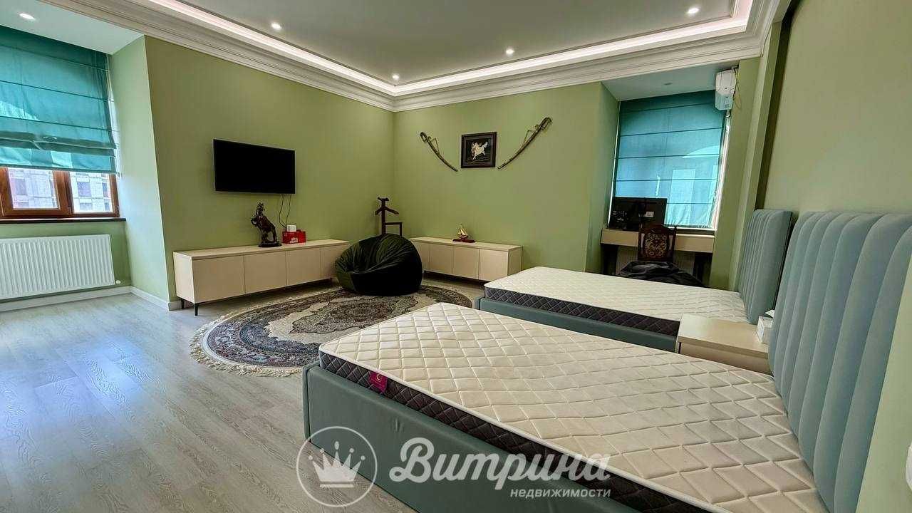 Продаётся шикарная 4 комнатная квартира в Жилом Комплексе Dream House