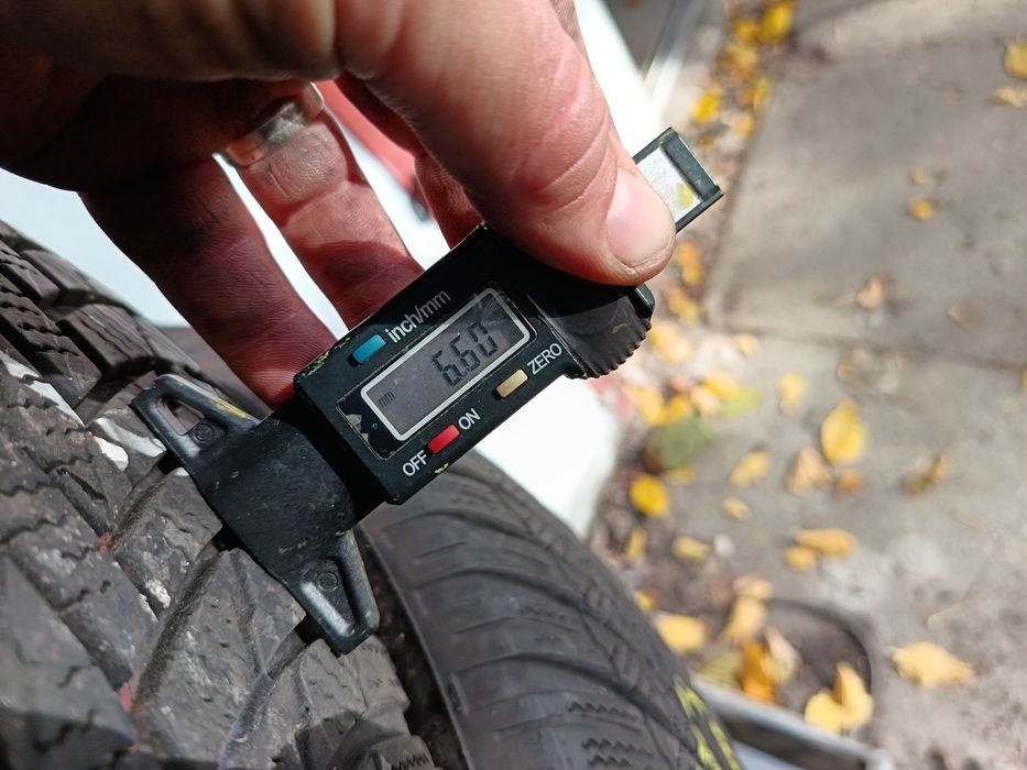 Anvelope MS iarna 205 55 16 firestone 2023 6.5mm