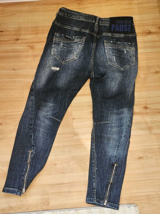 Дънки PAUSE jeans