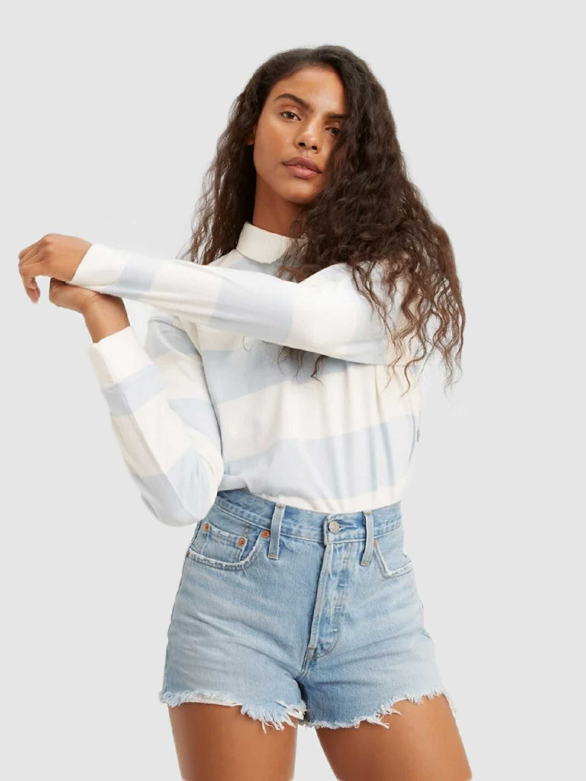НОВИ Levi's / Levis 501 Shorts ОРИГИНАЛНИ дамски къси дънки - 28 и 32