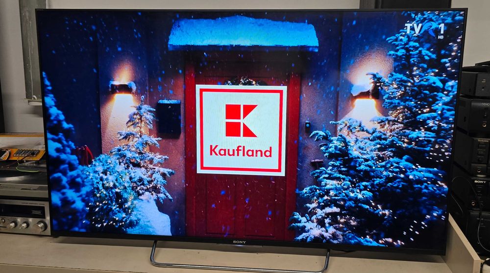 Tv led smart Sony  140cm