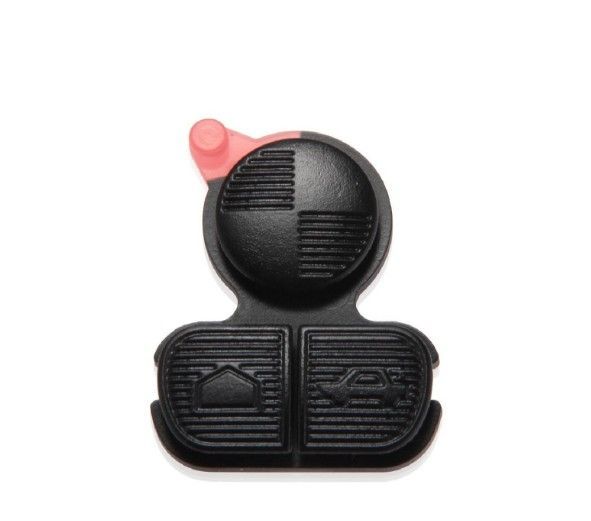 Код 40. Bmw гумен бутон копче за ключ