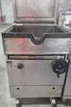 FALCON DOMINATOR,tigaie basculantă profesională 60L,horeca,gaz