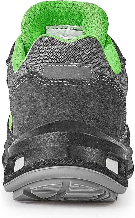 Pantofi de protecție unise, din cu vârfuri din aluminiu,40