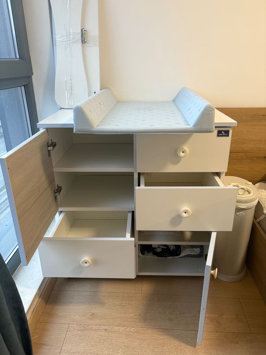 LORELLI Classic Шкаф с повивалник