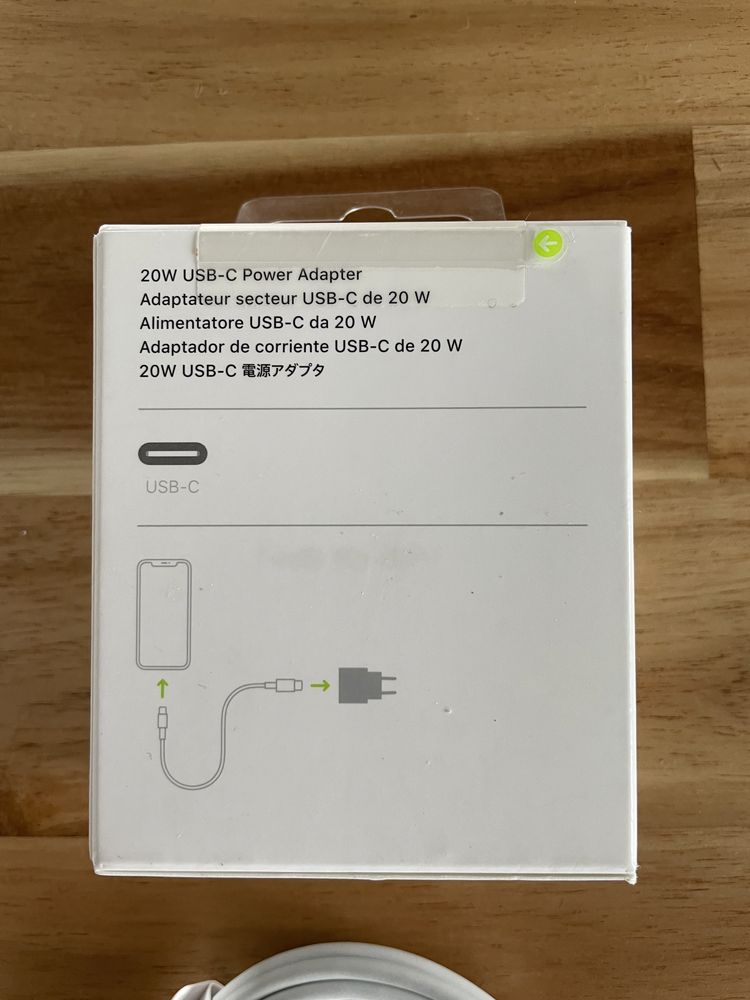 Cablu si incarcator Iphone 15 fast charge