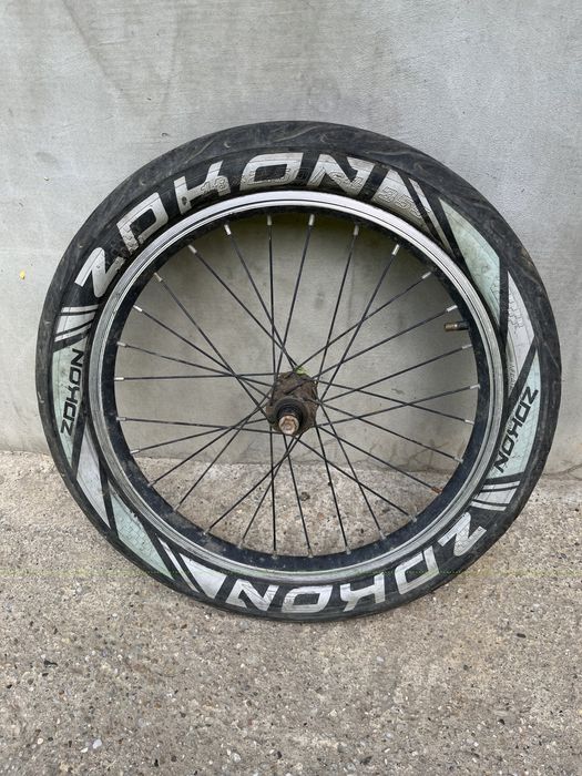 Roată BMX - 18 inch