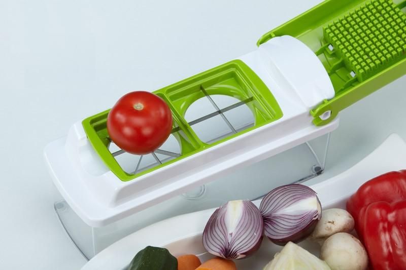 Nicer Dicer Plus Мултифункционално домакинско ренде от 13 части