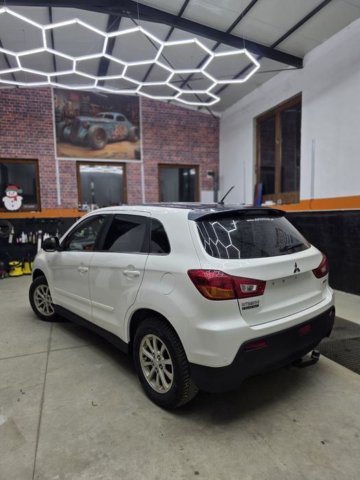 Mitsubishi asx 1.8 diesel 4x4 euro 5