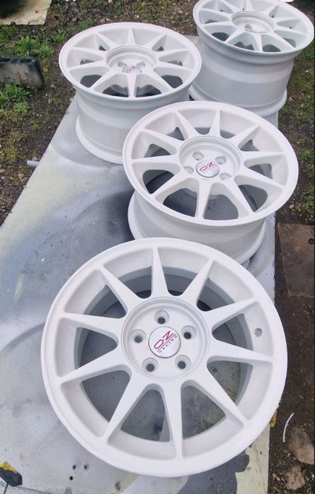 Лети джанти 15" 5x98 7J ET38