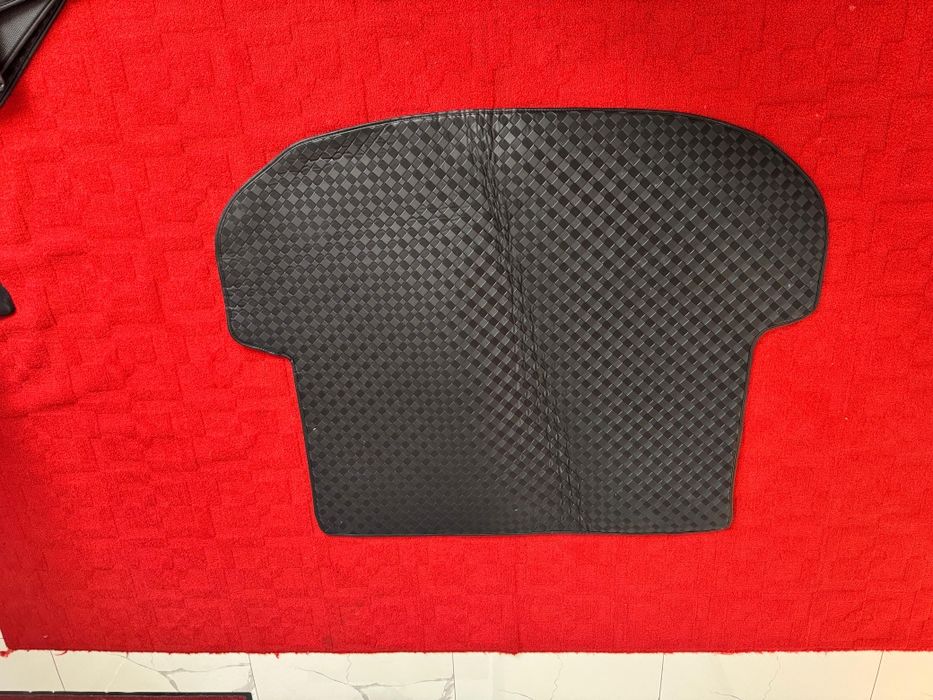 Комплект чехлов и поликов