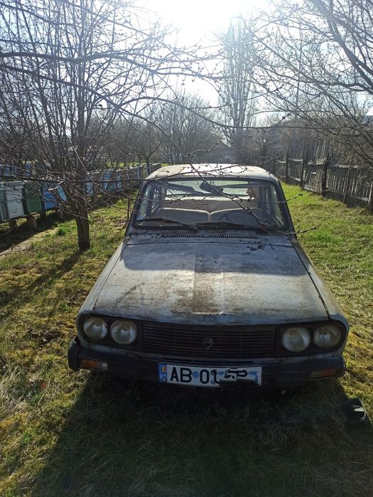 Vând Dacia 1300 ,an 1982 ,nu e radiată din circulație