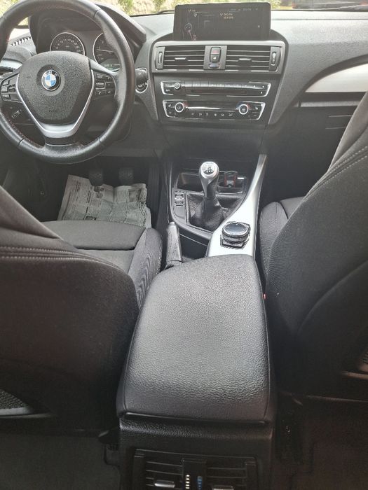 Bmw Seria 1   F 20  116i  2014