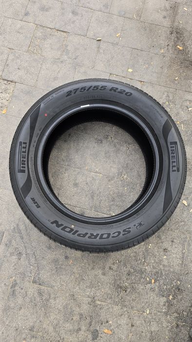 275/55/R20 PIRELLI