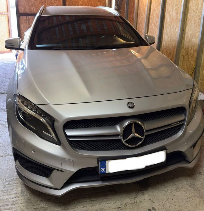 Mercedes-AMG GLA 45 4MATIC | 2014 | 400 CP | 160.000 km | FULL OPTION