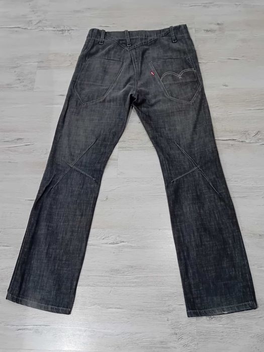 Blugii Levi’s Engineered Jeans, 34/32-32/34-Vintage LEVI'S 501, 33/30