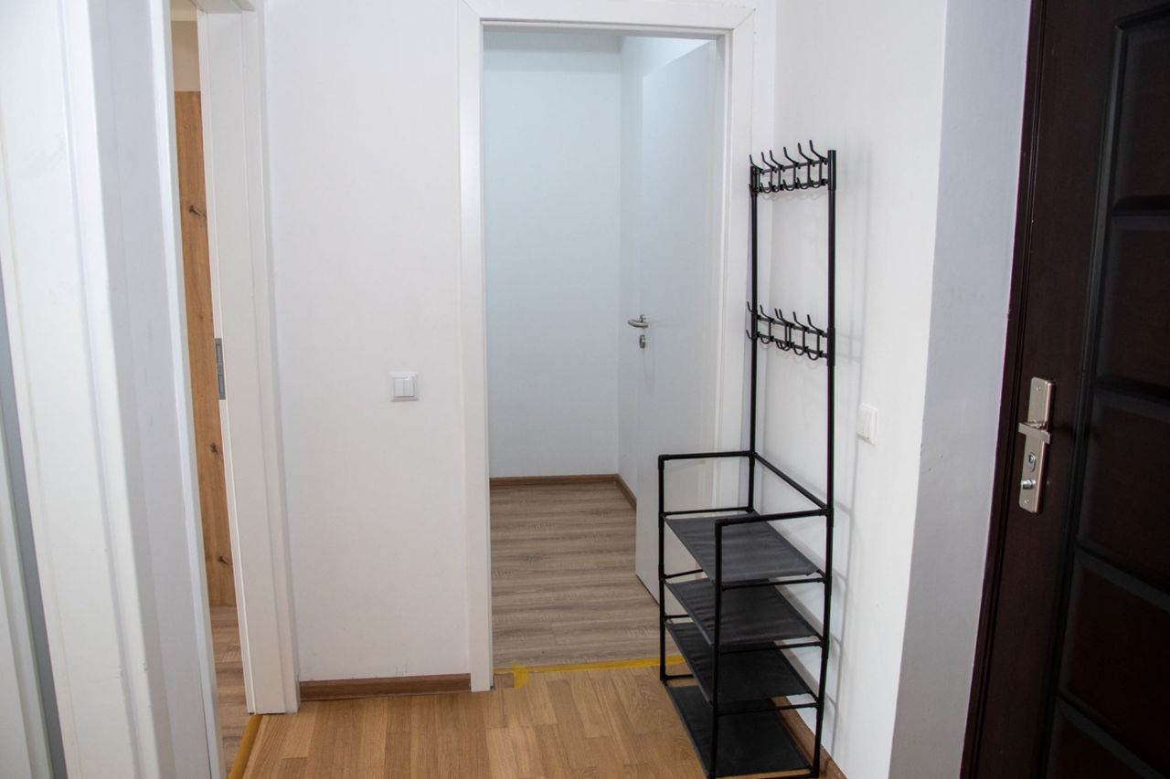 Дава се под наем Двустаен апартамент в Попово - 62 кв.м за 255 € - Снимка #11
