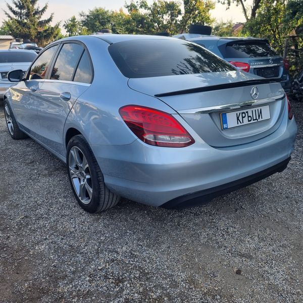 Mercedes C200 W205 на части 2016г.