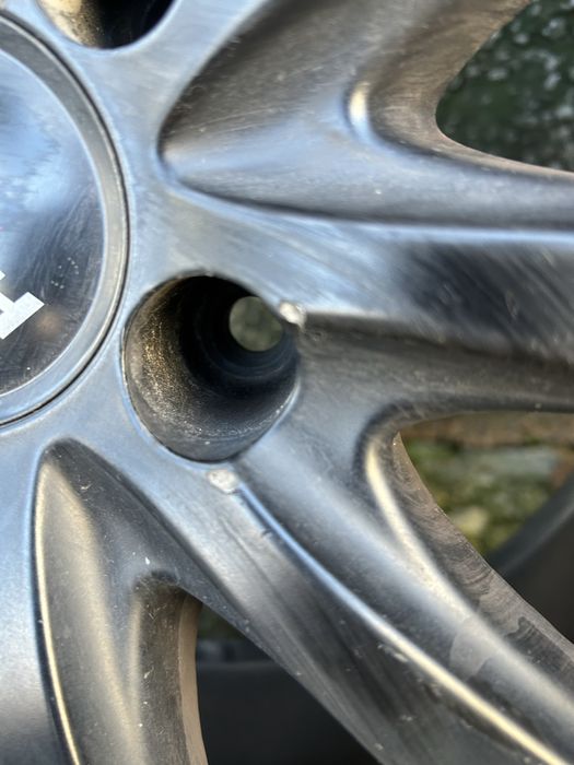 17” джанти Platin със зимни гуми Goodyear 215/55/17