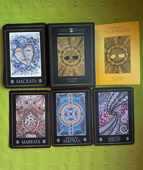 Карти Синхрознаци