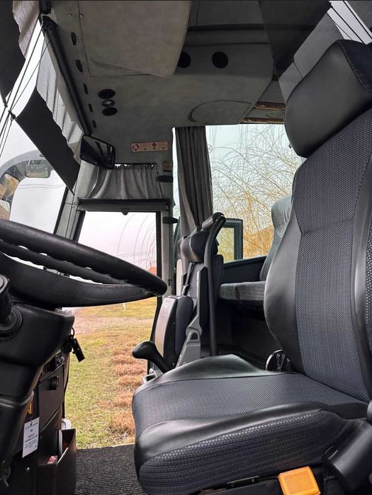 Vand autocar MAN/Irizar